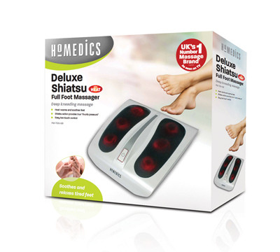 Масажер для ніг FM-TS9-EU (HoMedics)