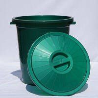 Бак 50 л Зелений