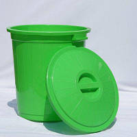 Бак 50 л Салатовий