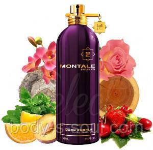 Ароматизатор для мила Montale Dark Purple, Floressence