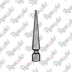 Піка 160х25х25х25 Арт. 40.089