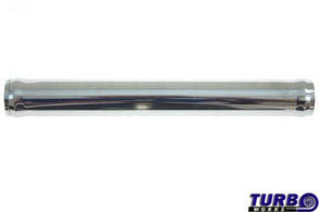 Алюмінієва трубка - Пряма - 10 мм 20 см