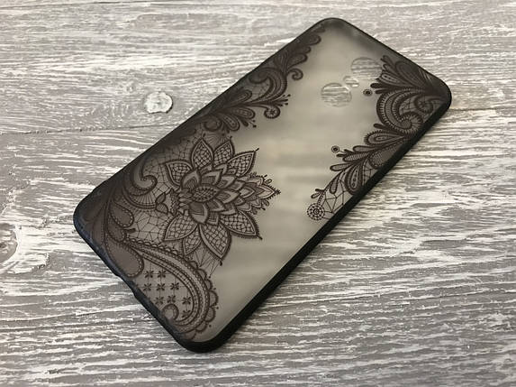 TPU чохол накладка Graphic для Xiaomi Redmi 5 Plus (2 різновиди), фото 2