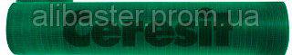 Штукатурна армувальна сітка СERESIT СТ-325 (Церезит СТ 325), 160 г/м2, 5 мх5 мм, рулон 55 м2, фото 1
