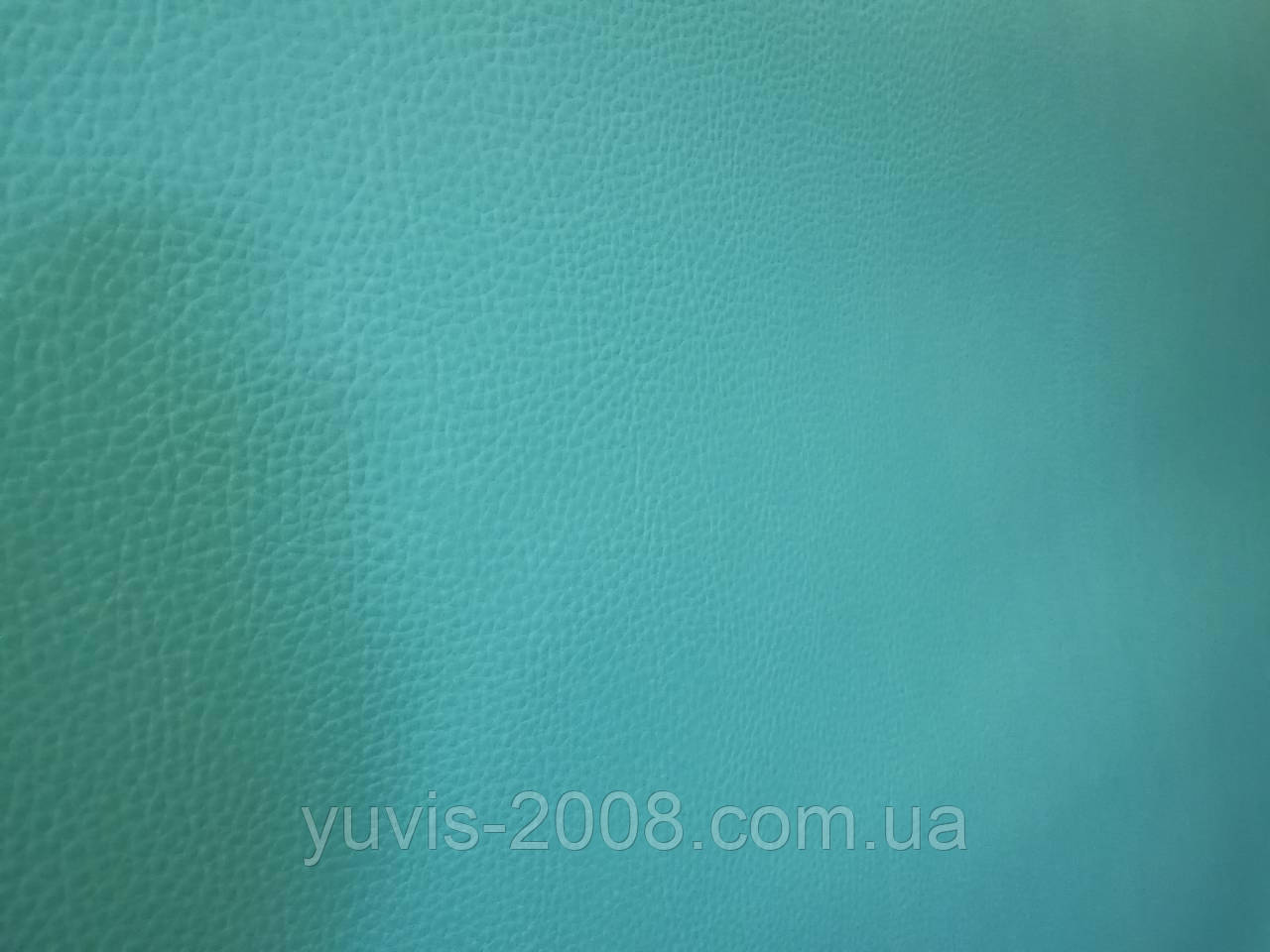 Кожзам №6025 мята 21 гр.