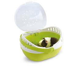 Savic ЕЛМО ВЕЛИКИЙ (ELMO LARGE) перенесення для гризунів,пластик 30,5х24,5х20,5 см