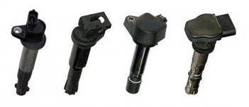 Котушки запалювання