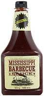 Соус Барбекю Missisipi Barbecue Sauce Original, 1814 р