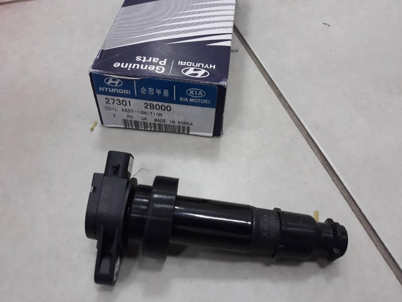 Котушка запалювання Hyundai Elantra i30 CEED 1.6 27301-2B000, фото 1