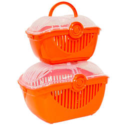 Moderna МОДЕРНУ ТОП РАННЕР переноска для домашніх тварин 39х29х25