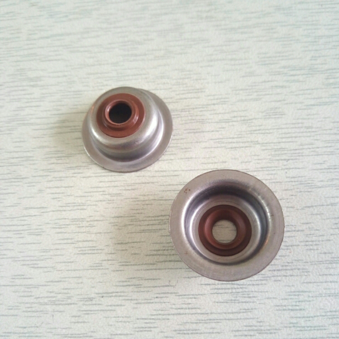 Сальники клапанів пари на бензиновий двигун генератора GN 2-3,5 кВт, фото 1