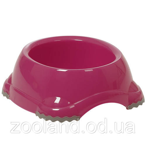 H10306 Moderna Smarty Bowl №3 Пластикова миска,1245 мл, бордовий