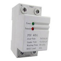 Реле напруги РН-40 на дин-рейку 40А ST520