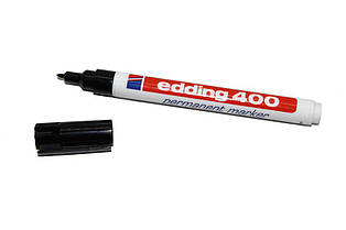 Маркер Edding 400 (чорний; 1 мм), для нанесення доріжок на плату