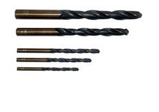 Свердла по металу