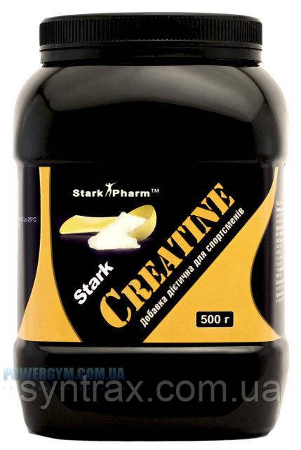 Stark Creatine (креатин моногідрат) 500 грамів Stark Pharm