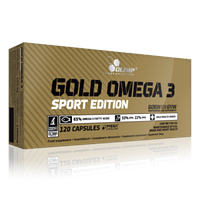 Рыбий жир OLIMP Gold Omega-3 SPORT 120 caps