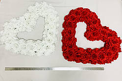 Прикраси на весільну машину