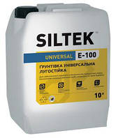 Грунтовка универсальная Siltek Universal E-100(Силтек Универсал)10л