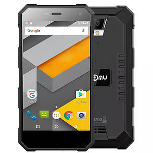 Смартфон Nomu S10 Black 2+16Gb /8+5Mp /Gorilla Glass4 /5000 mAh IP68, фото 1