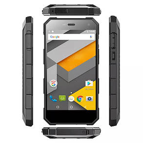 Смартфон Nomu S10 Black 2+16Gb /8+5Mp /Gorilla Glass4 /5000 mAh IP68, фото 4