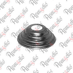 П'ята 50х16х1 отвір 13 коло Арт. 44.138