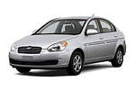 Ремкомплект склопідіймача HYUNDAI Accent III (MC) 2005-2010