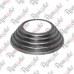 П'ятка 100х30х1 отвір 50 коло Арт. 44.144