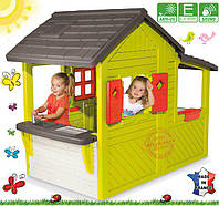 Дитячий ігровий будиночок SMOBY Neo Floralie 310300, фото 1