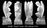 Скульптура "Ангел", фото 2