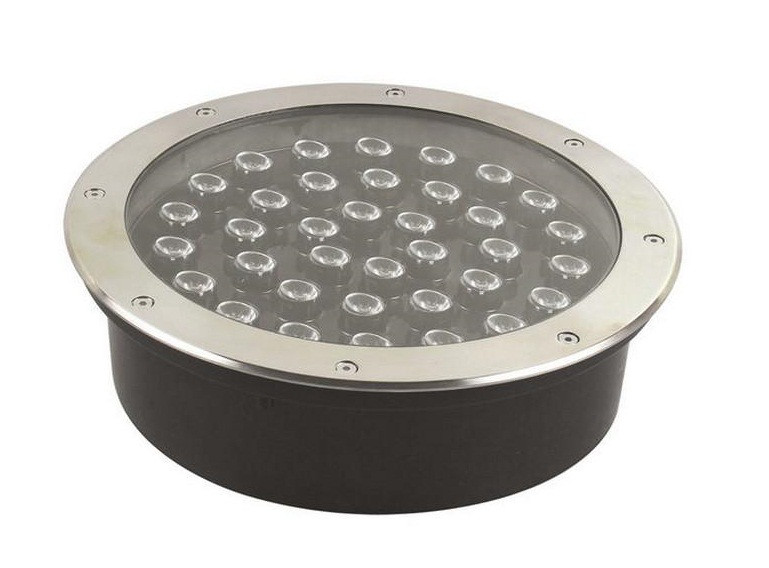 Грунтовый тротуарный светодиодный светильник Ecolend 18W AC65-265V