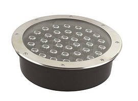 Грунтовый тротуарный светодиодный светильник Ecolend 18W AC65-265V