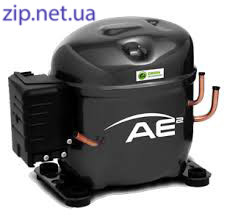 Компресор AE 2410 Z, R-404a,244W, 220V, (5.2 куб.) Tecumseh, для холодильника