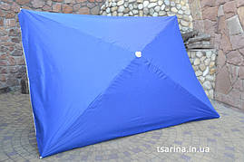 Парасолька торгова 3х2 камуфляж з напиленням, фото 3