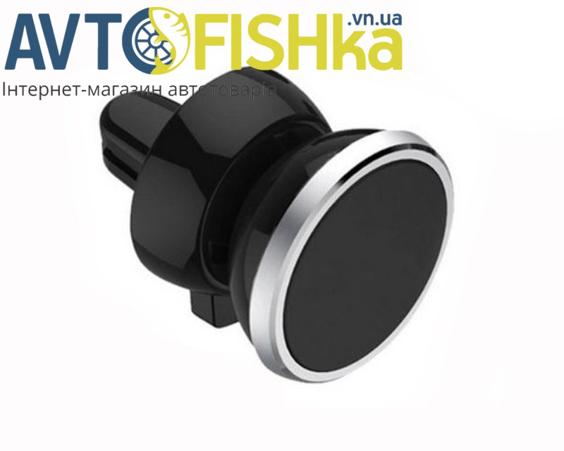 Тримач телефону на магніті, в обдув авто.