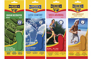 Догляд для ніг URIEL