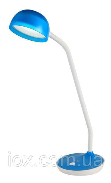 Настольная светодиодная лампа Keliying LM-041 Голубой
