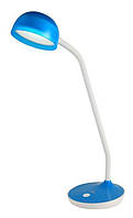Настольная светодиодная лампа Keliying LM-041 Голубой