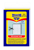 Силіконова клейка пластина, модель 312