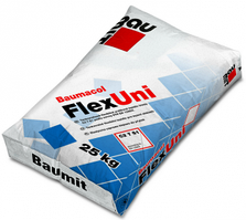 Клей для плитки Ceresit FlexUni (Бауміт Флексуні) 25кг