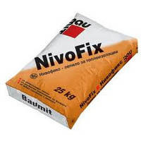 Клей для утеплювача Baumit NivoFix (Бауміт НівоФікс) 25 кг