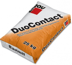 Клей для утеплювача Baumit DuoContact (Бауміт ДуоКонтакт) 25 кг