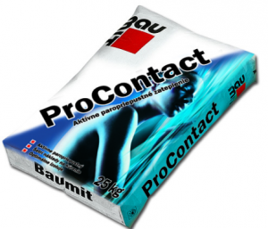 Клей для утеплювача Baumit ProContact (Бауміт Проконтакт) 25 кг