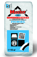 Клей для гипсокартона Master UniFix (Мастер УниФикс) 30кг