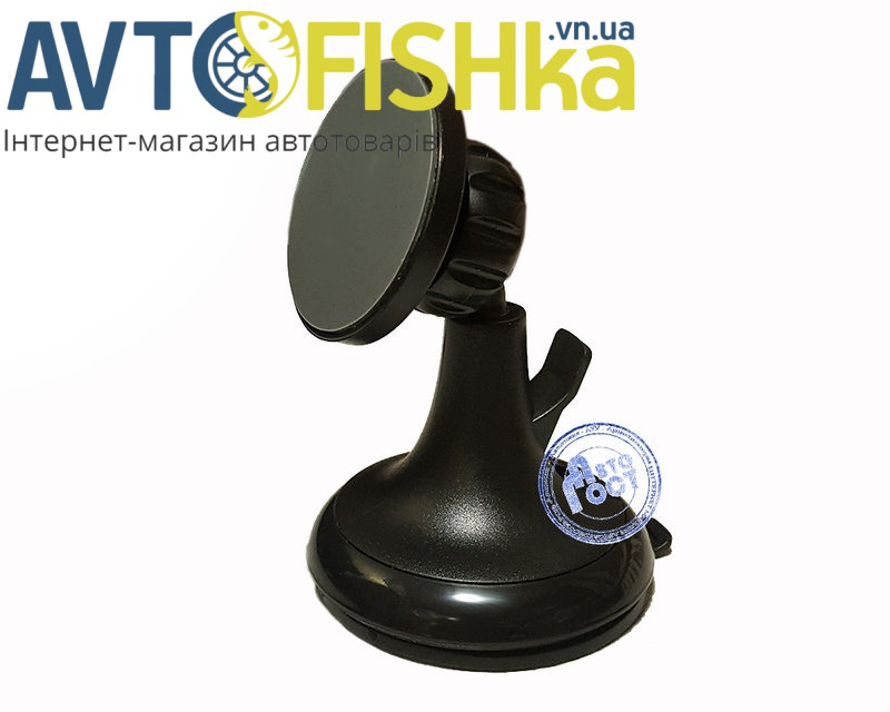 Тримач телефону на магніт, на присосці.