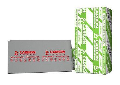 Пінополістирол Carbon-Eco (Карбон-Еко) 1200х600х20мм (20 шт. в упаковці)