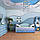 Склотканинні шпалери Хвиля "Wellton Decor", WD730, 1х12,5м, фото 4