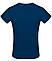 Темно-синя футболка для дівчаток (Преміум), фото 2