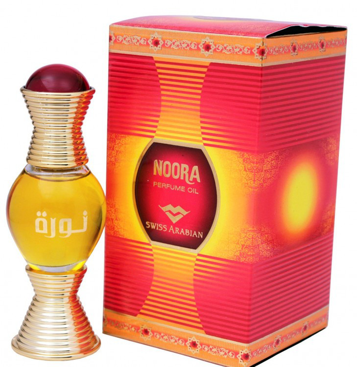 Perfume Oil " Noora". Арабские духи. 20 мл.