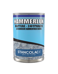 Молоткова фарба Hammerlux 20 л
